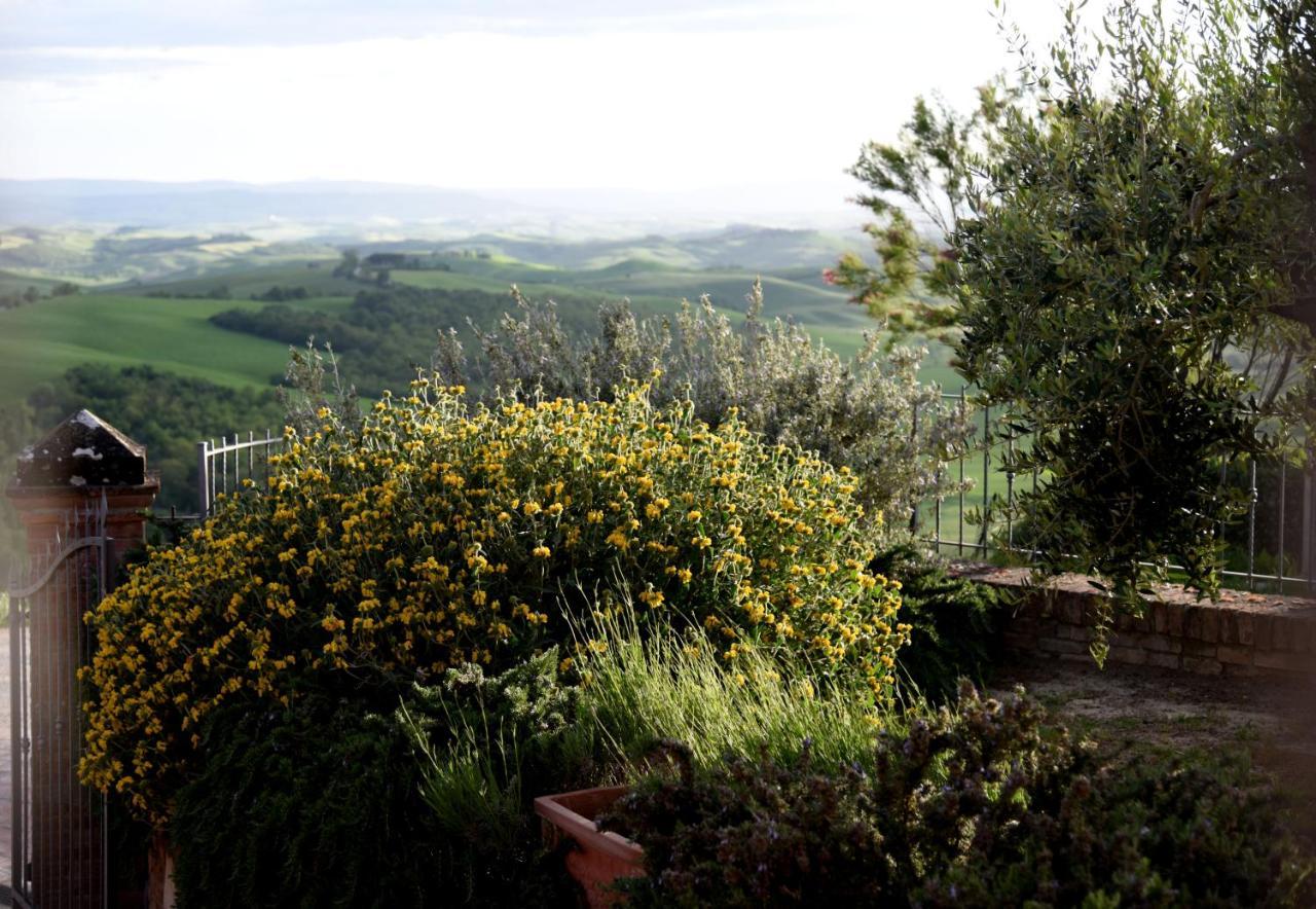 Villa Ginevra-Villa Indipendente-Crete Senesi-Tuscany Siena Exteriér fotografie