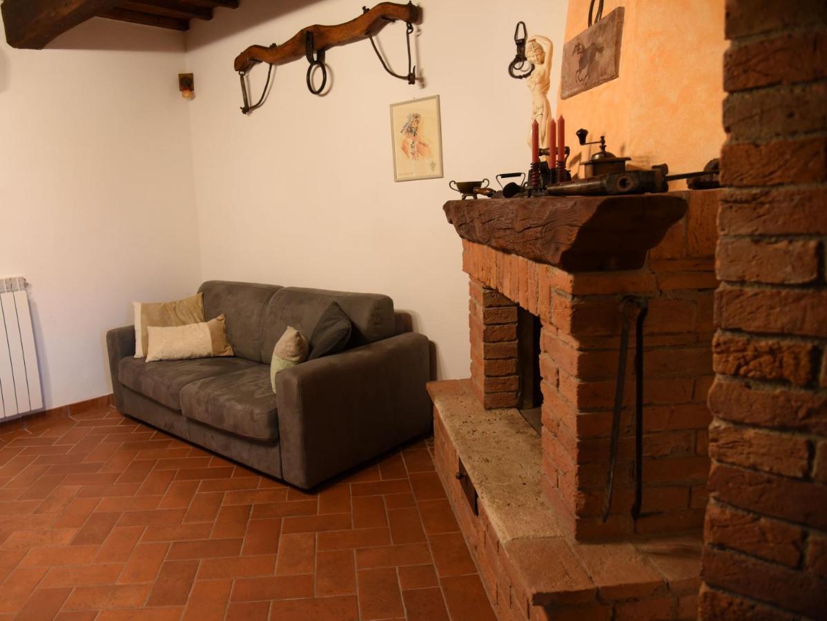 Villa Ginevra-Villa Indipendente-Crete Senesi-Tuscany Siena Exteriér fotografie